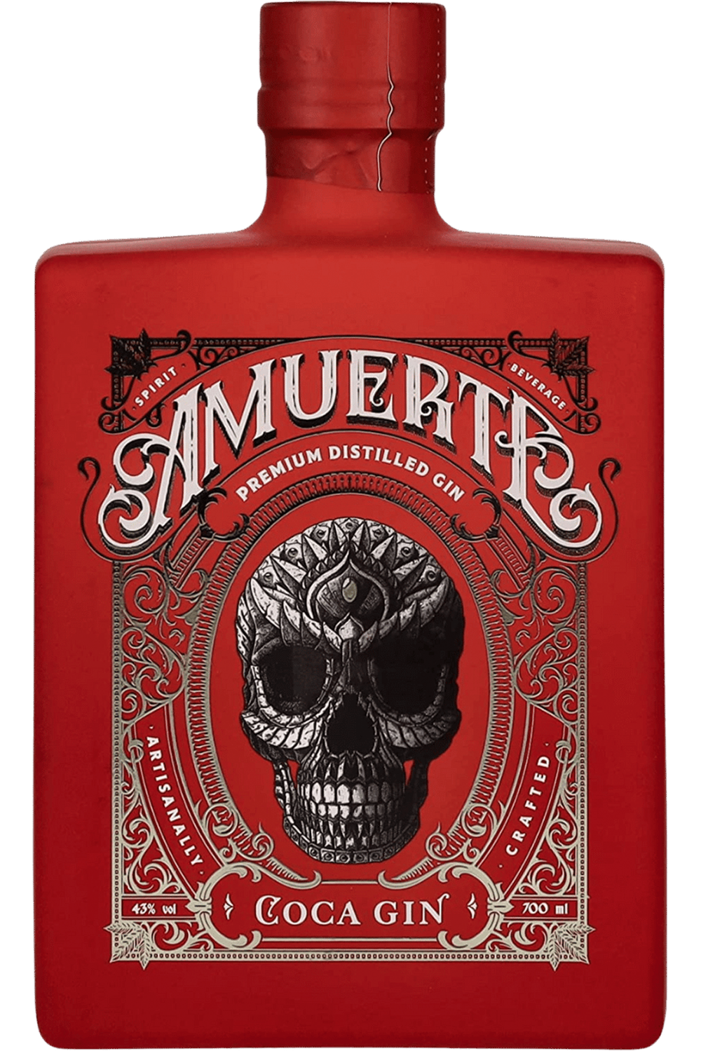 WineVins Amuerte Coca Leaf Red Edition