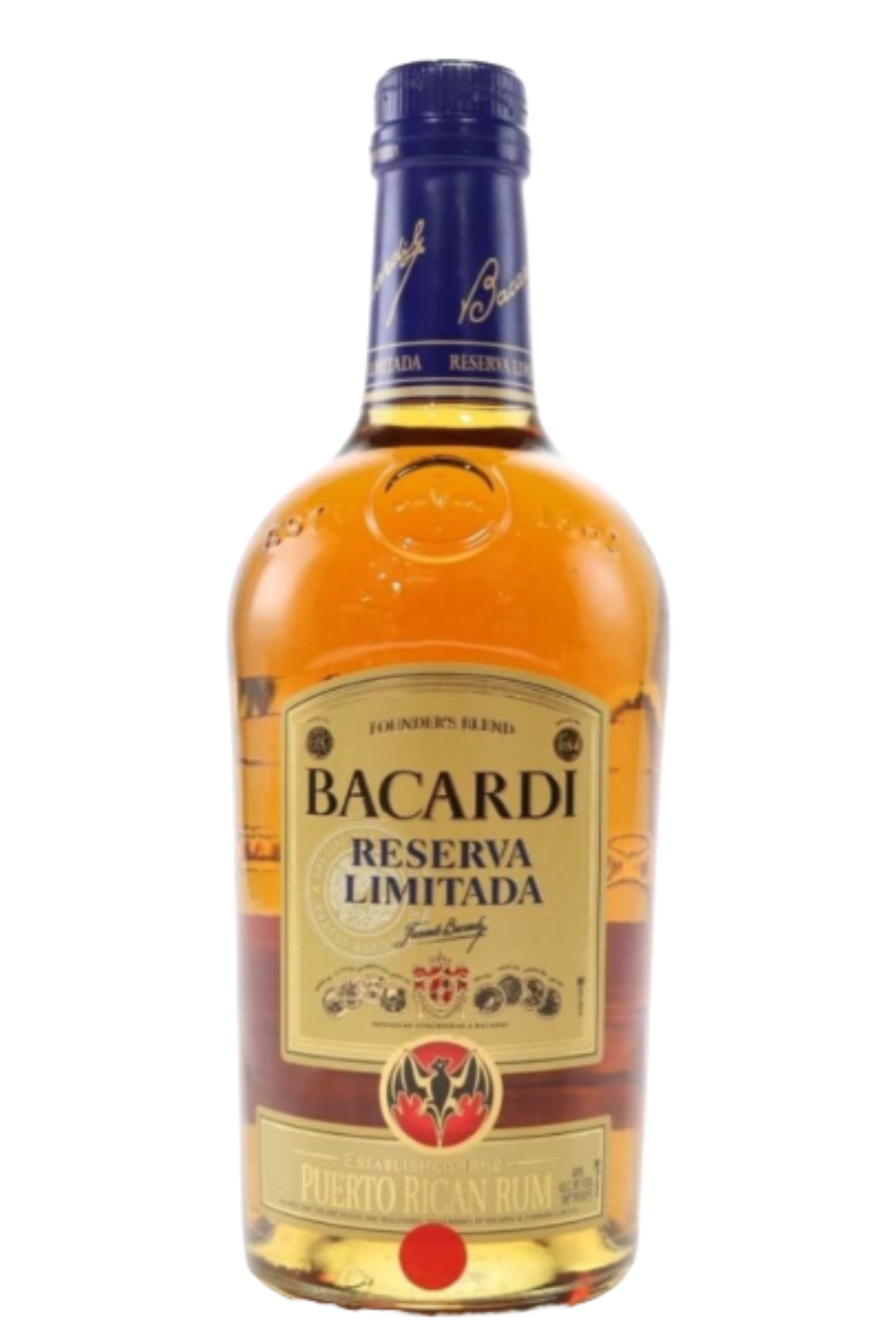 Winevins Bacardi Reserva Limitada 1L