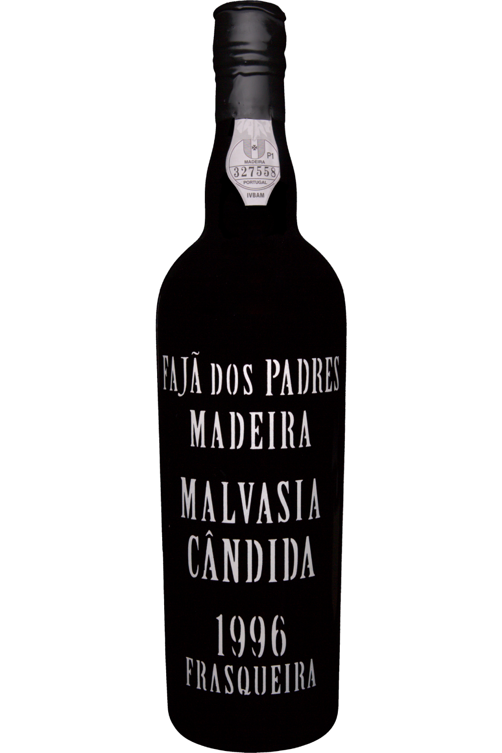 WineVins Barbeito Madeira Frasqueira Malvasia Cândida 1996