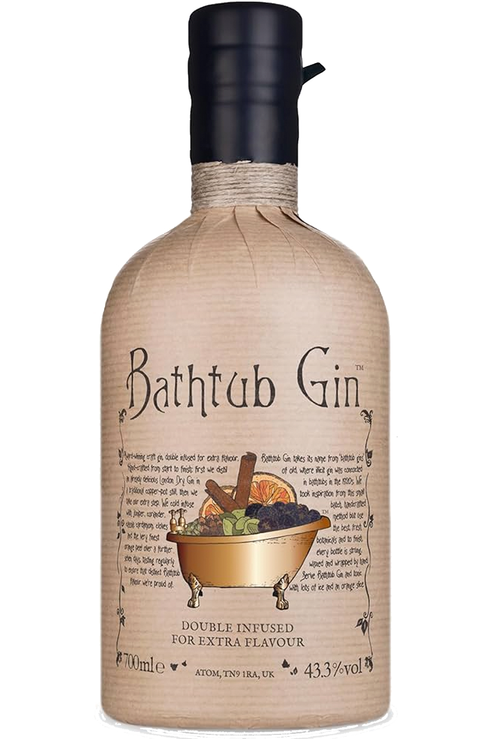 WineVins Bathtub 1,5L