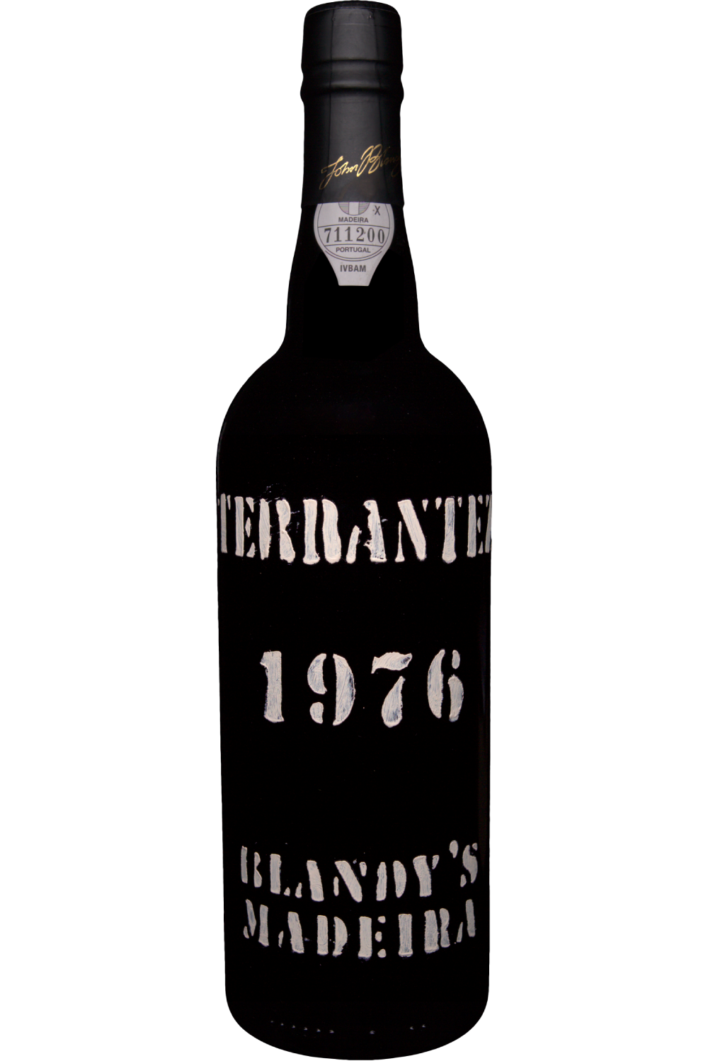 WineVins Blandy's Vintage Terrantez 1976