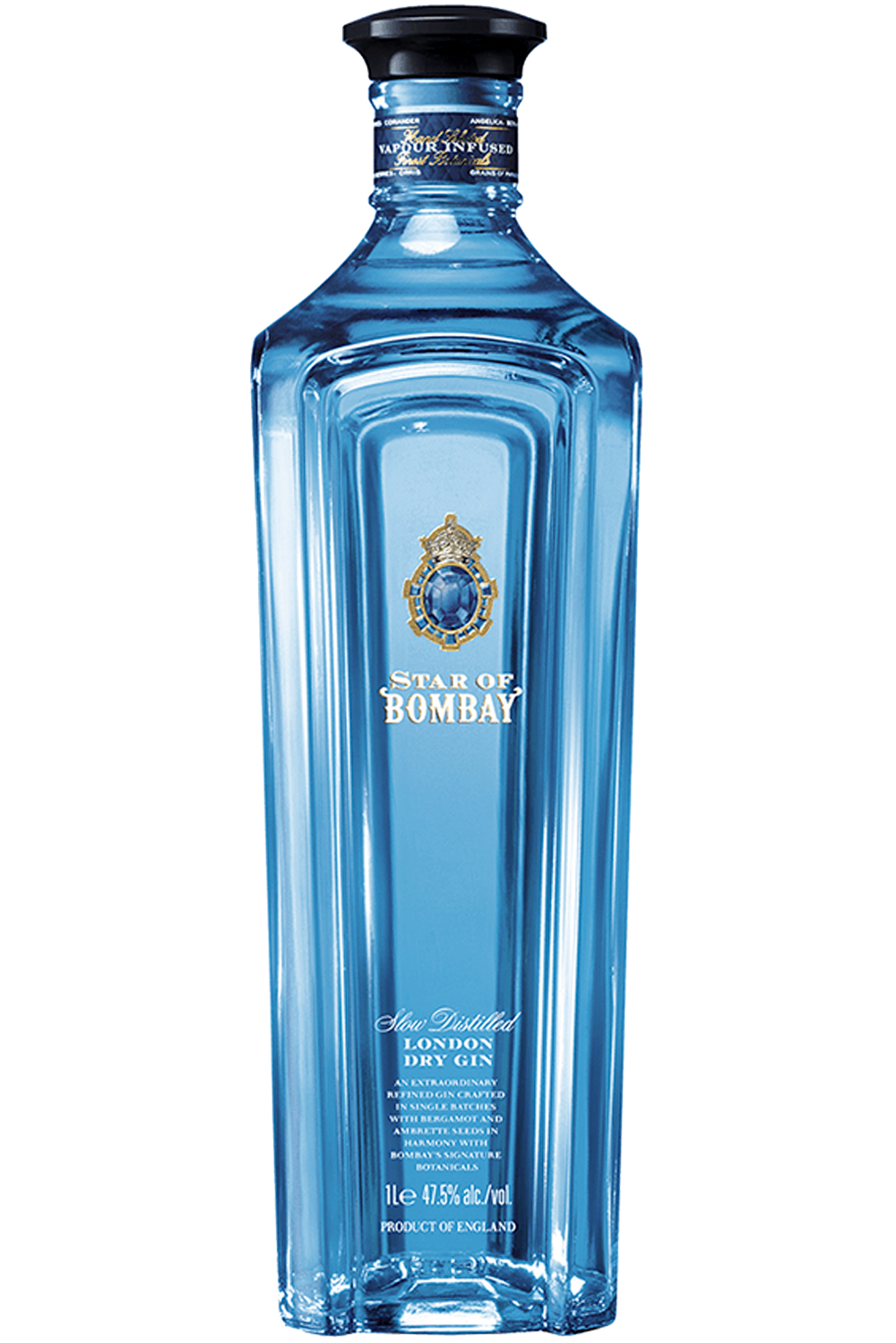 WineVins Bombay Sapphire Star of Bombay 1L