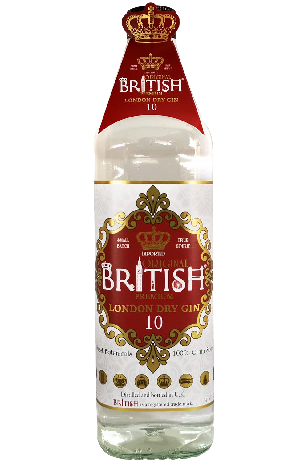 WineVins British London Dry