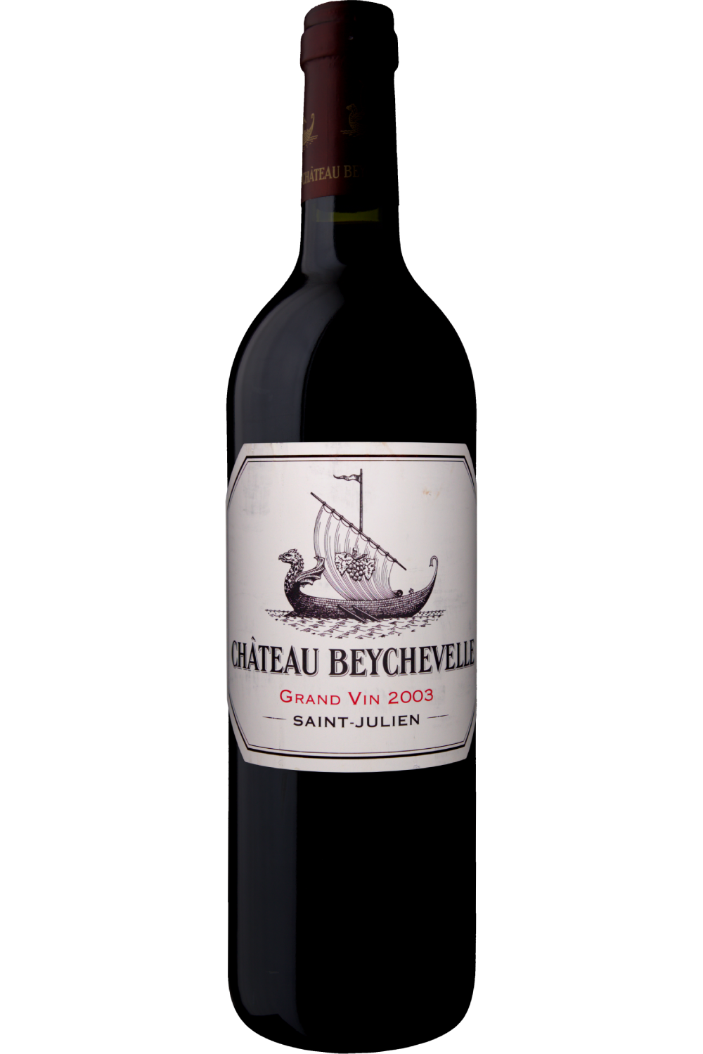 WineVins Château Beychevelle Tinto 2003
