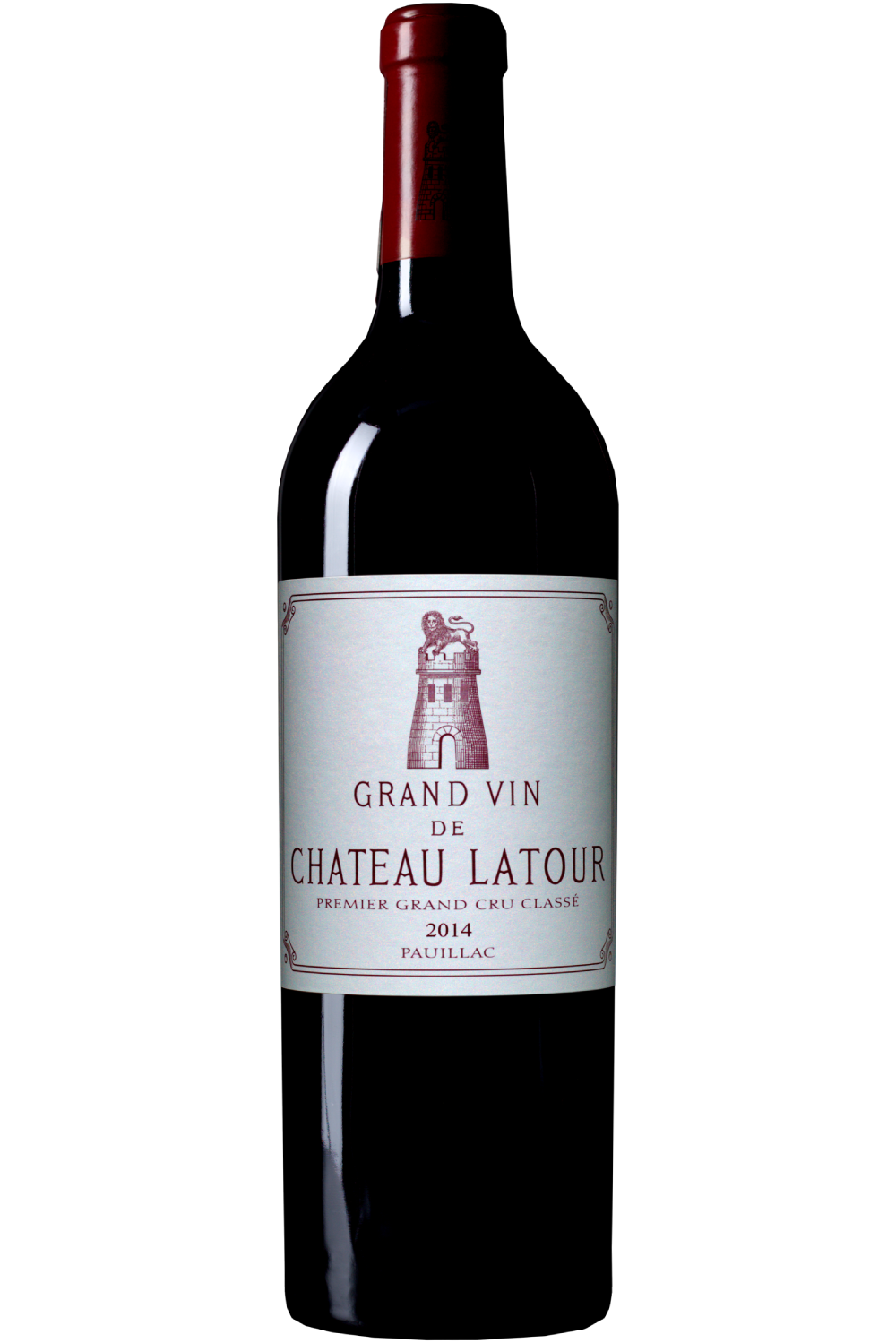 WineVins Château Latour Tinto 2014