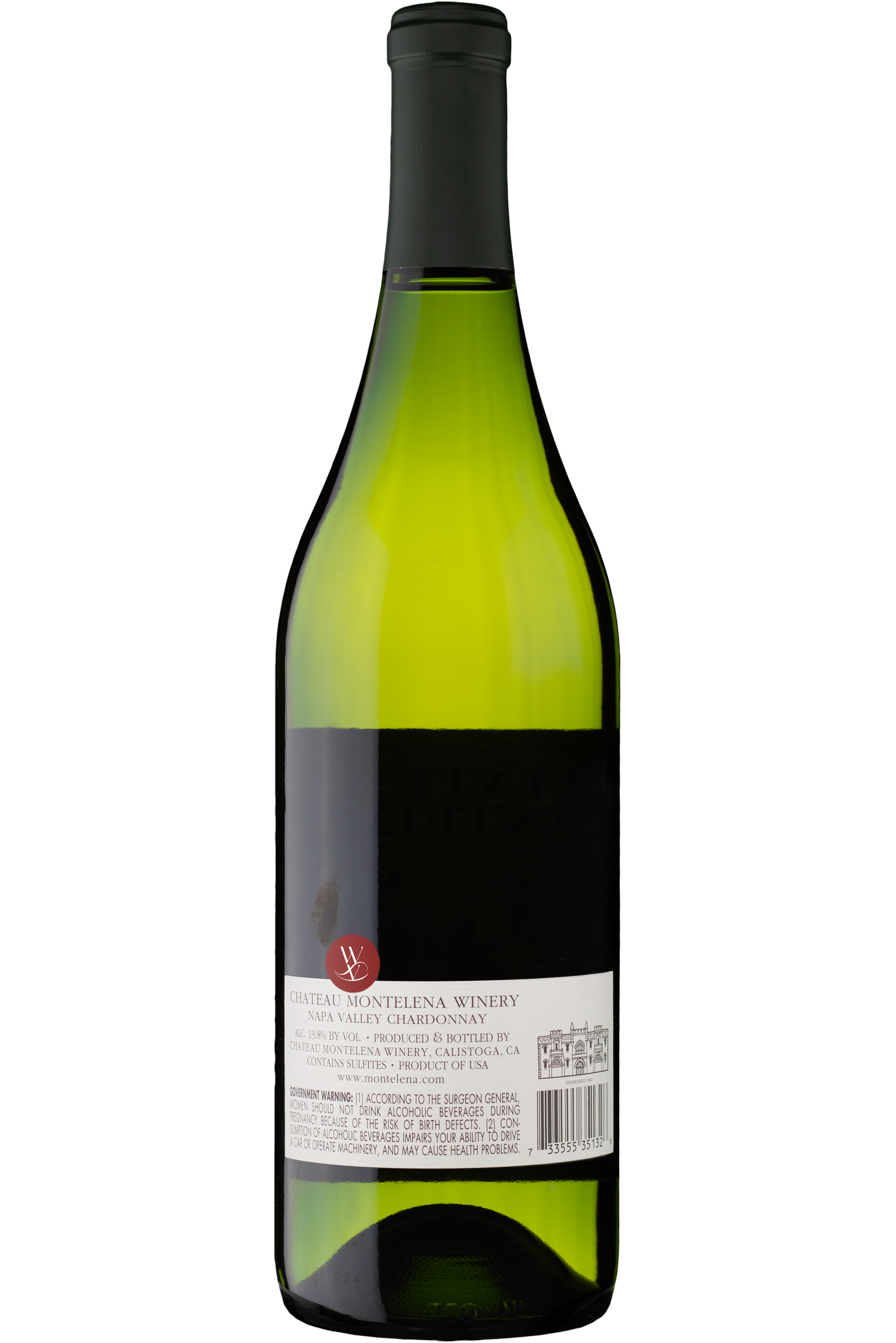 WineVins Château Montelena Chardonnay Branco 2020