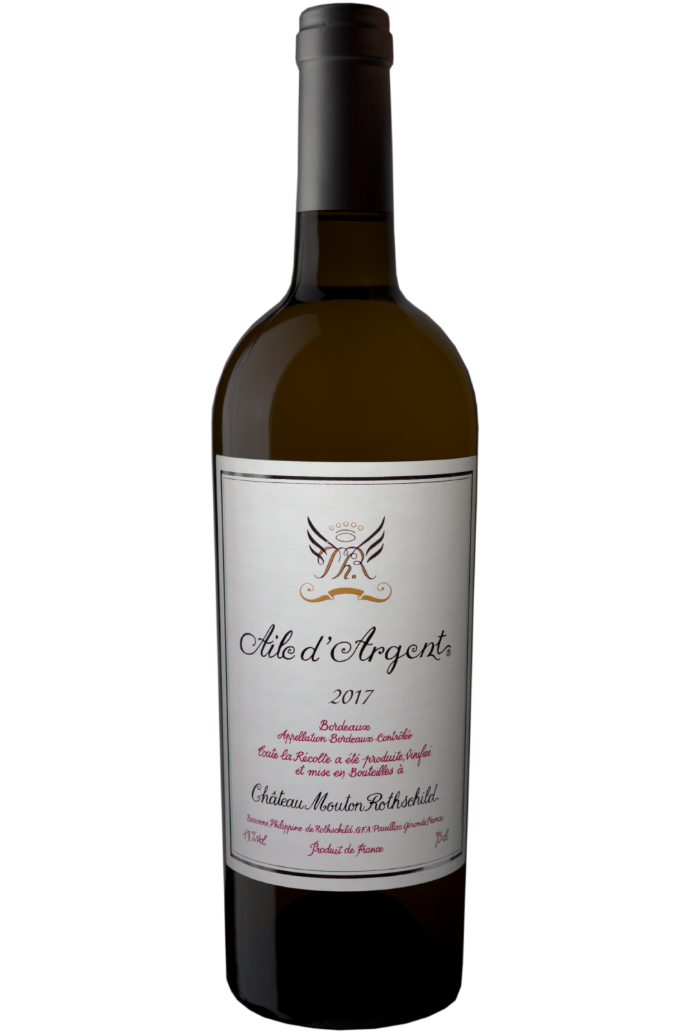 WineVins Château Mouton Rothschild Aile D'Argent Branco 2017