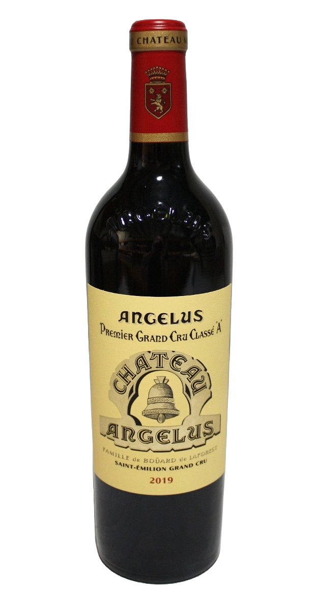 WineVins Chateau Angelus 2019