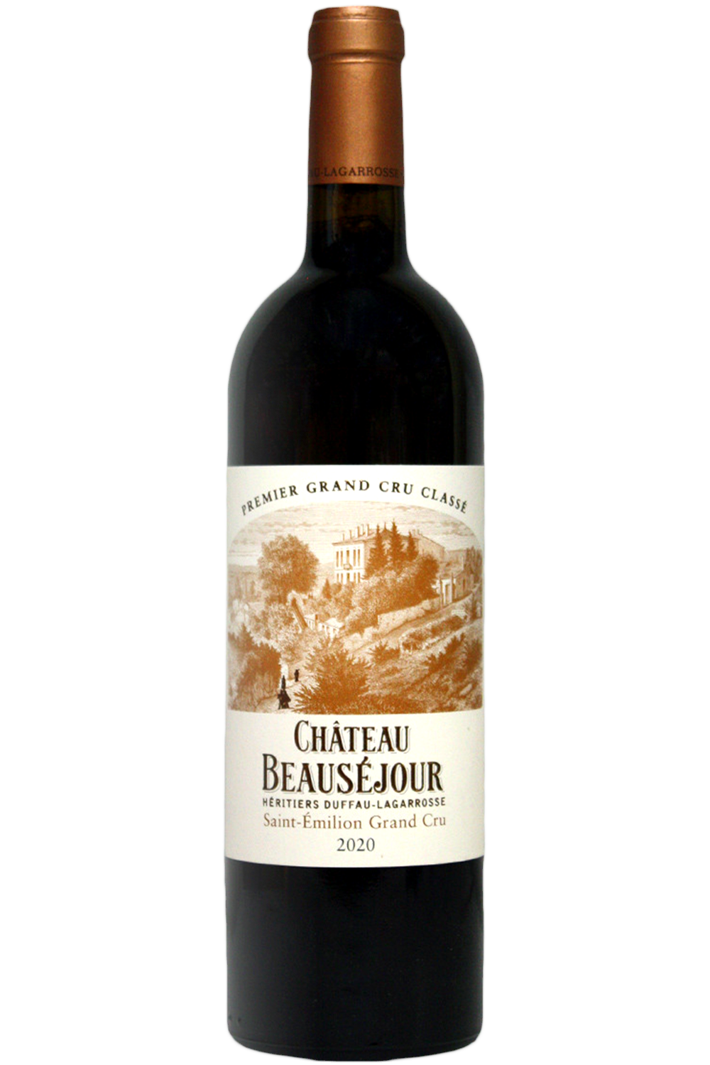 WineVins Chateau Beausejour Duffau 2020