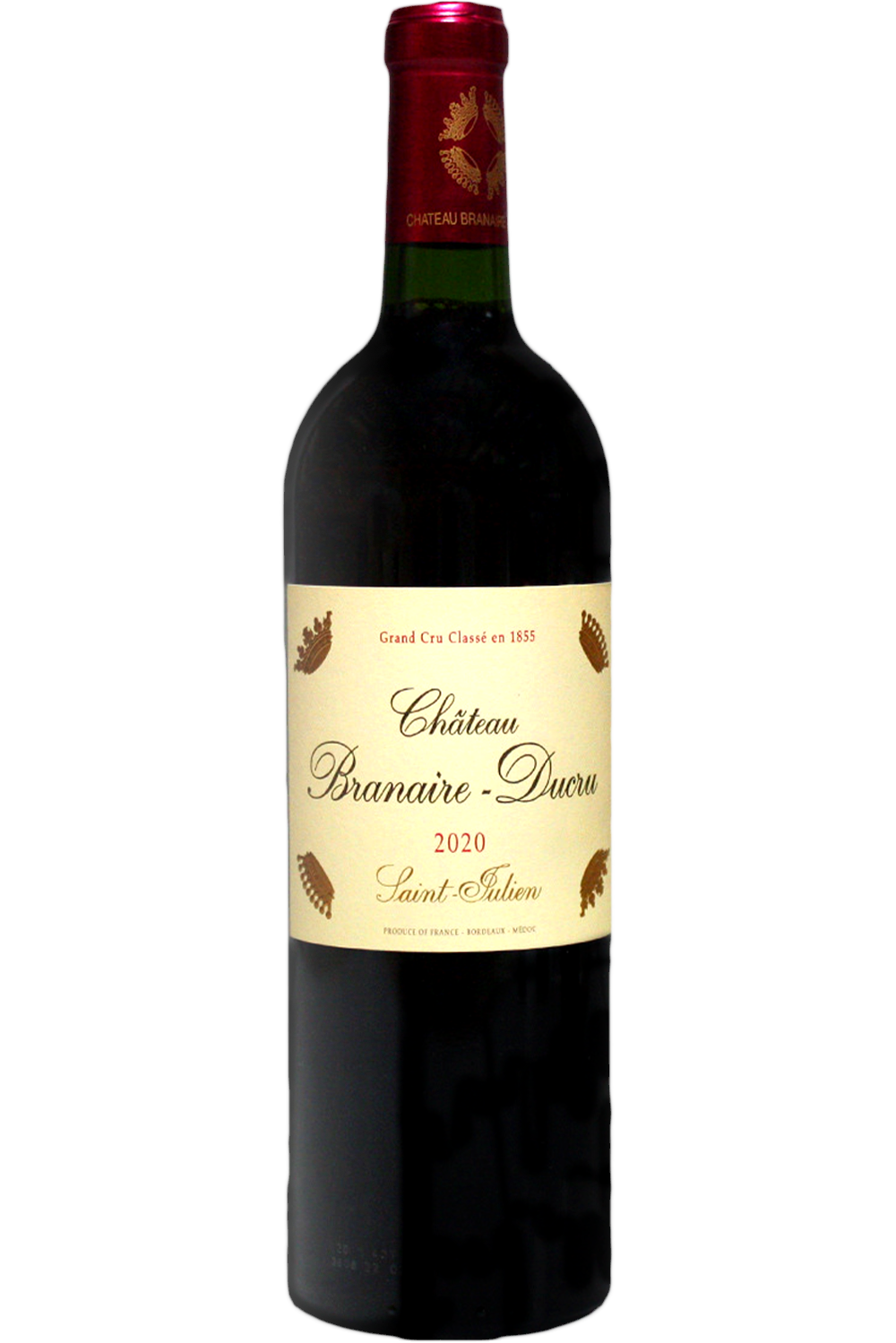 WineVins Chateau Branaire Ducru 2020