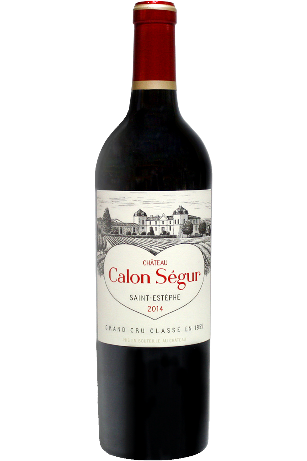 WineVins Chateau Calon Segur 2014