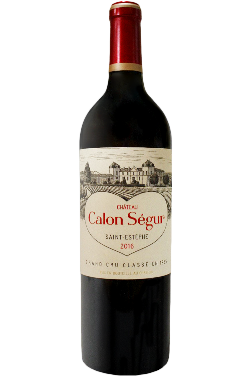 WineVins Chateau Calon Segur 2016