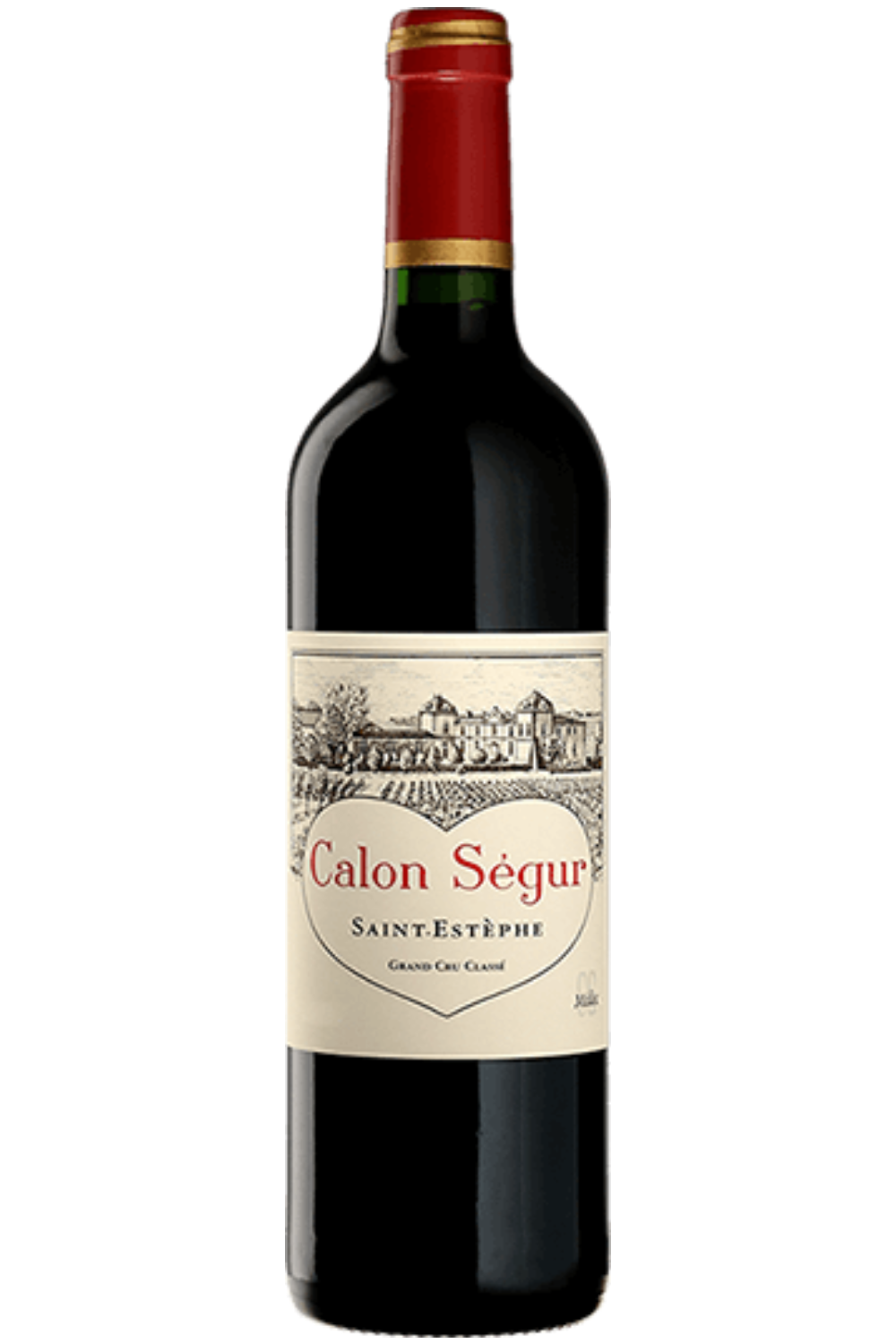 WineVins Chateau Calon Segur 2012