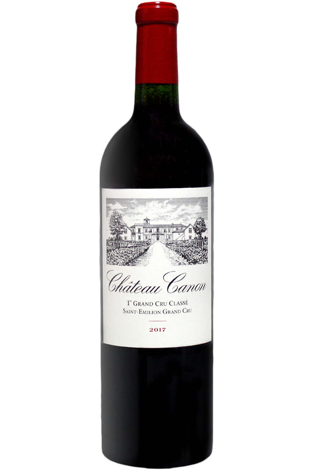 WineVins Chateau Canon 2017