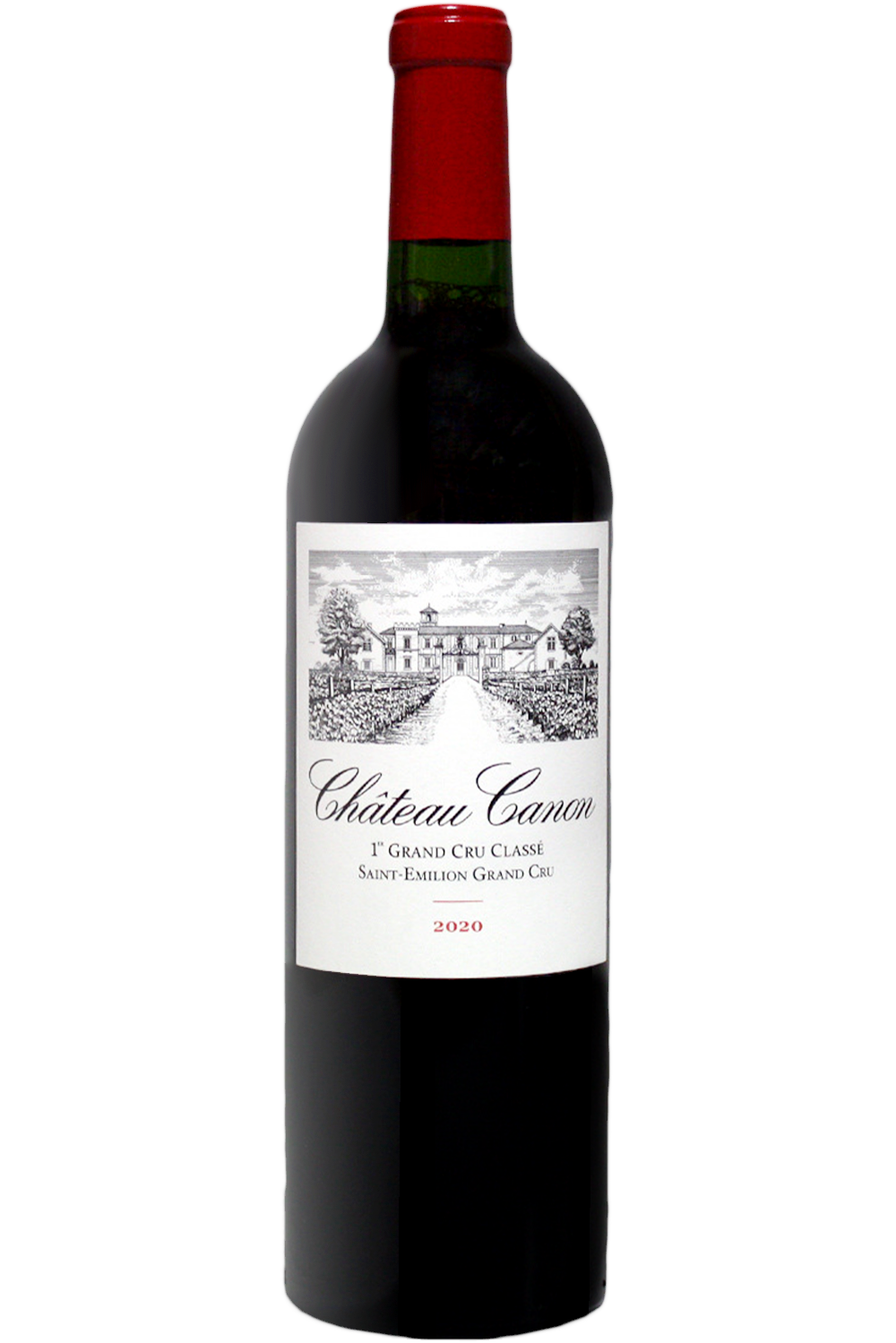 WineVins Chateau Canon 2020