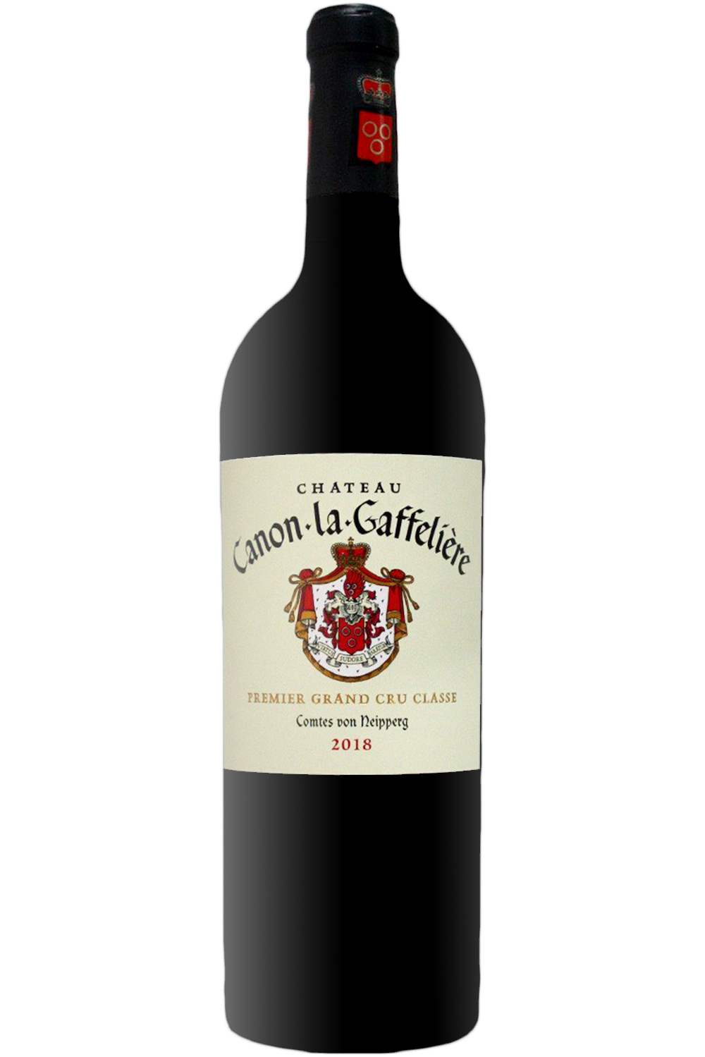 WineVins Chateau Canon La Gaffeliere 2018