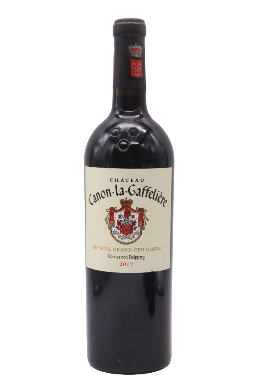 WineVins Chateau Canon La Gaffeliere 2017