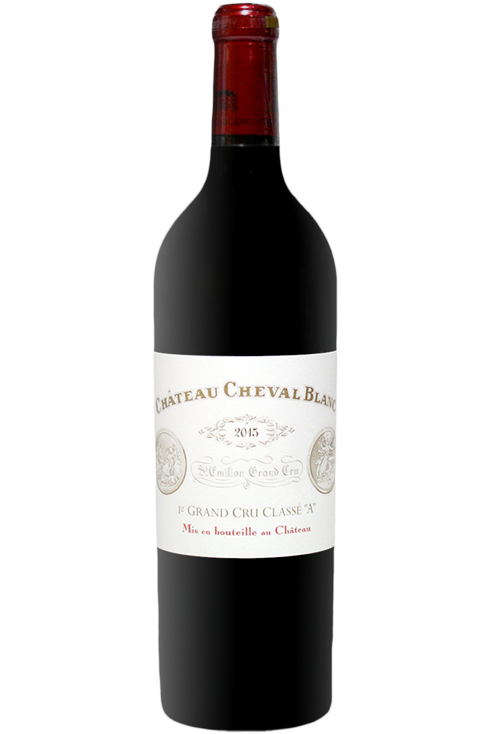 WineVins Chateau Cheval Blanc 2015