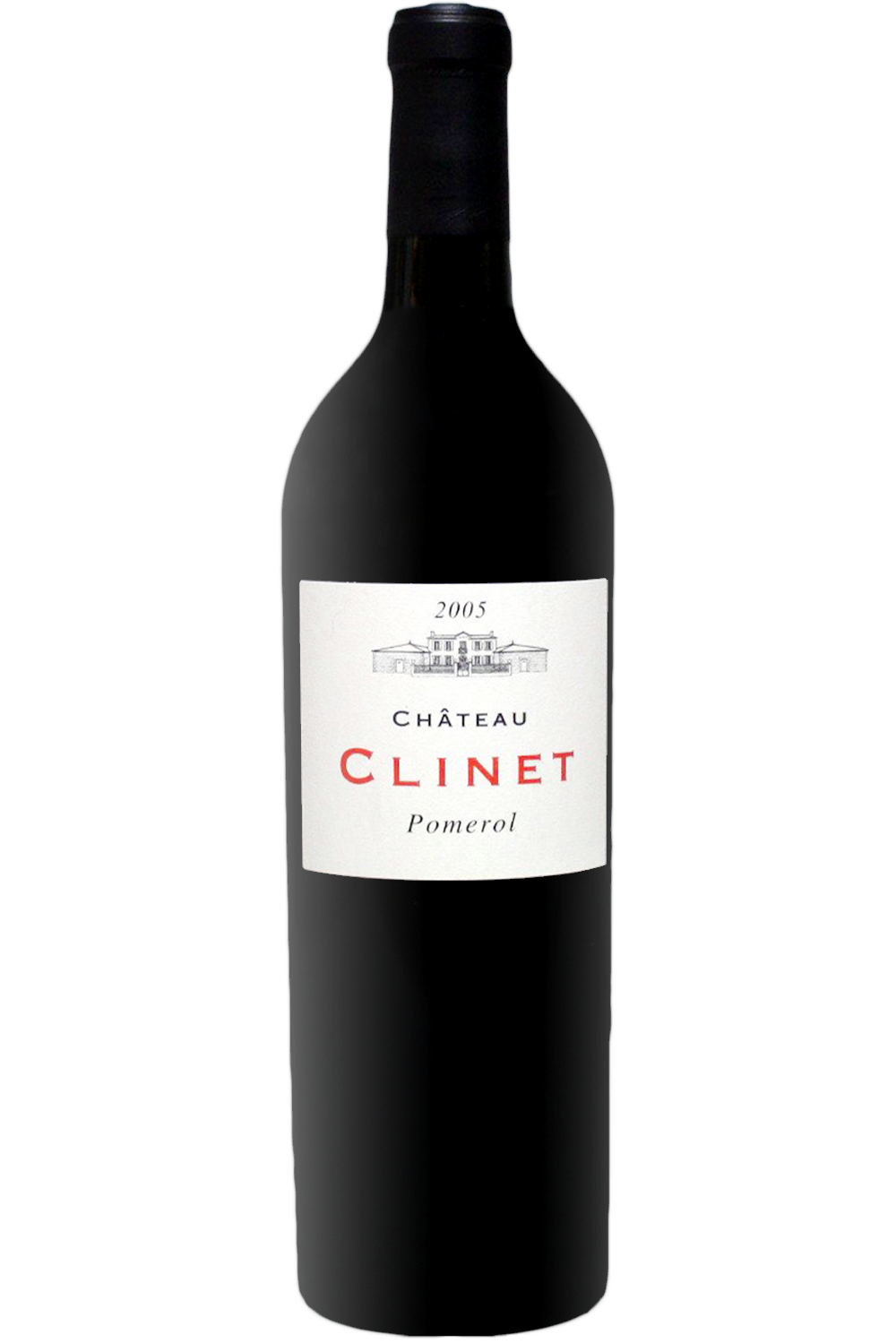 WineVins Chateau Clinet 2005