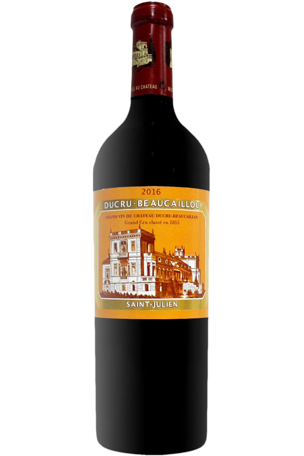 WineVins Chateau Ducru Beaucaillou 2016