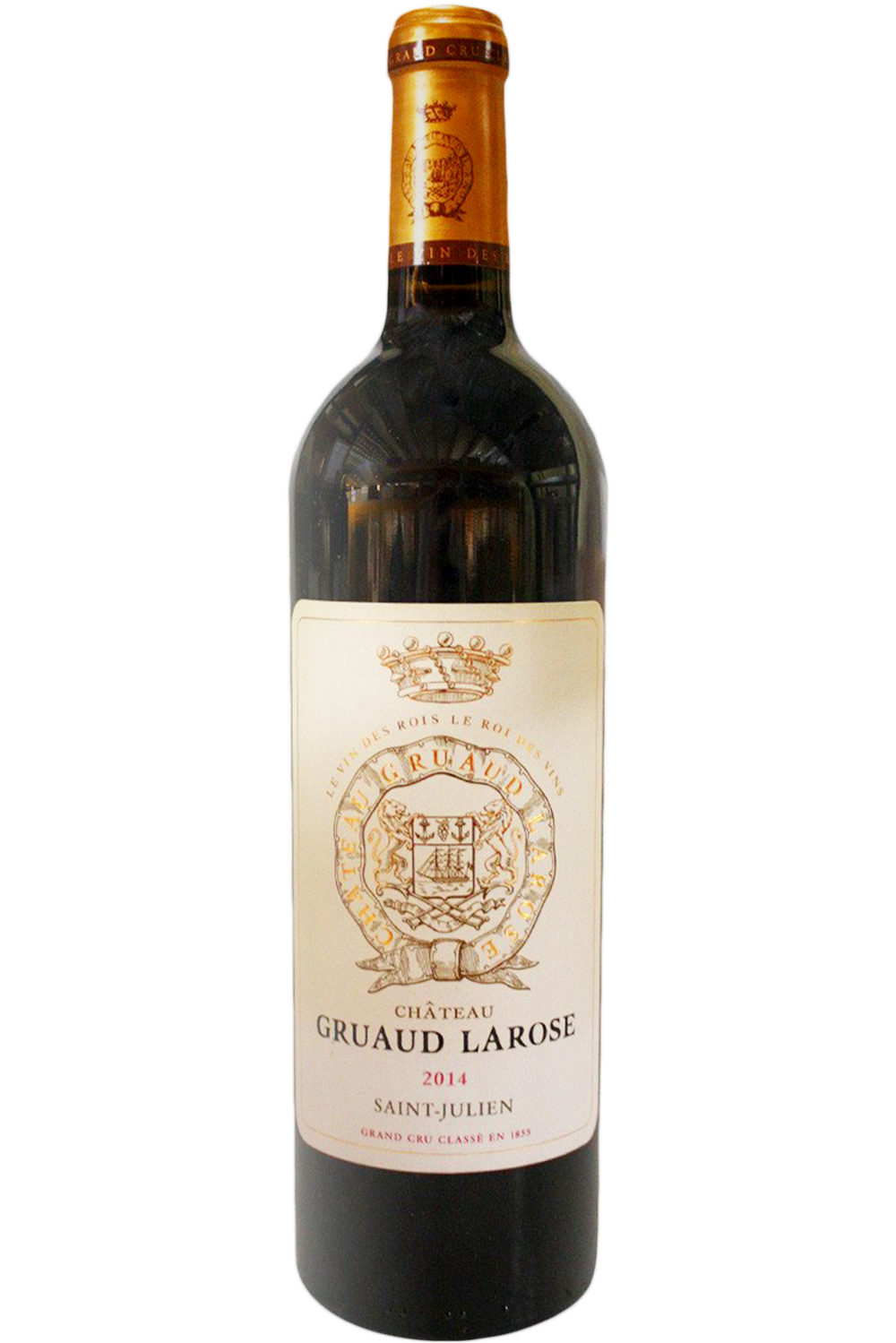 WineVins Chateau Gruaud Larose 2014