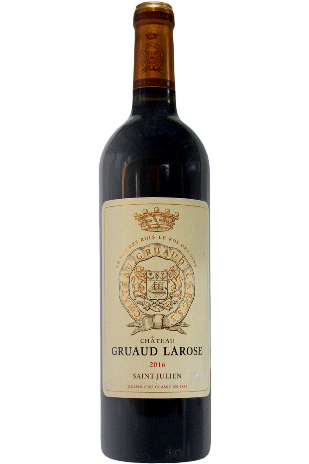 WineVins Chateau Gruaud Larose 2016