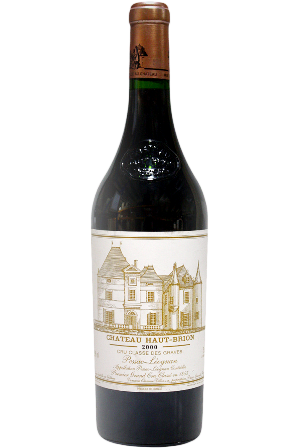 WineVins Chateau Haut Brion 2000