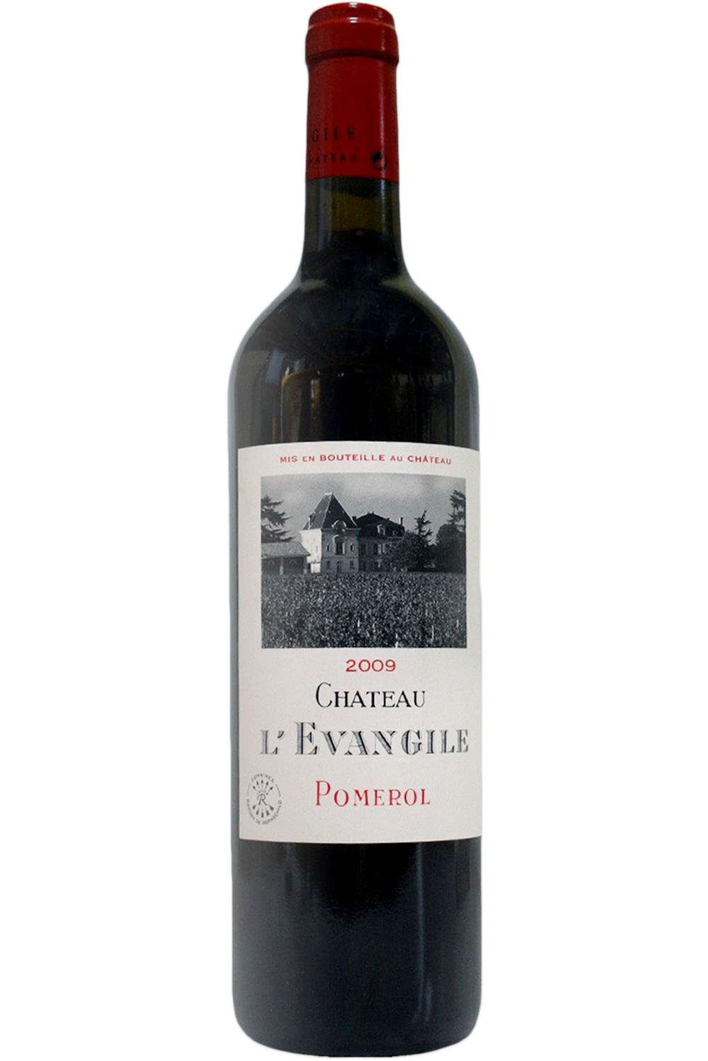 WineVins Chateau L'Evangile 2009