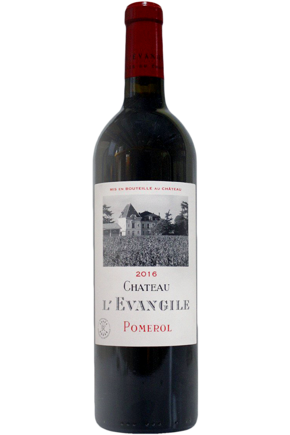 WineVins Chateau L'Evangile 2016