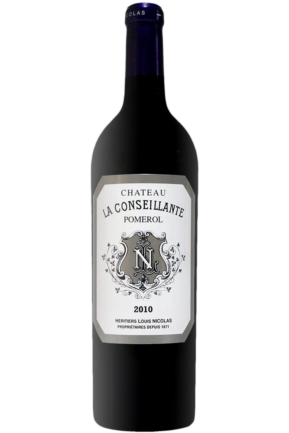 WineVins Chateau La Conseillante 2010