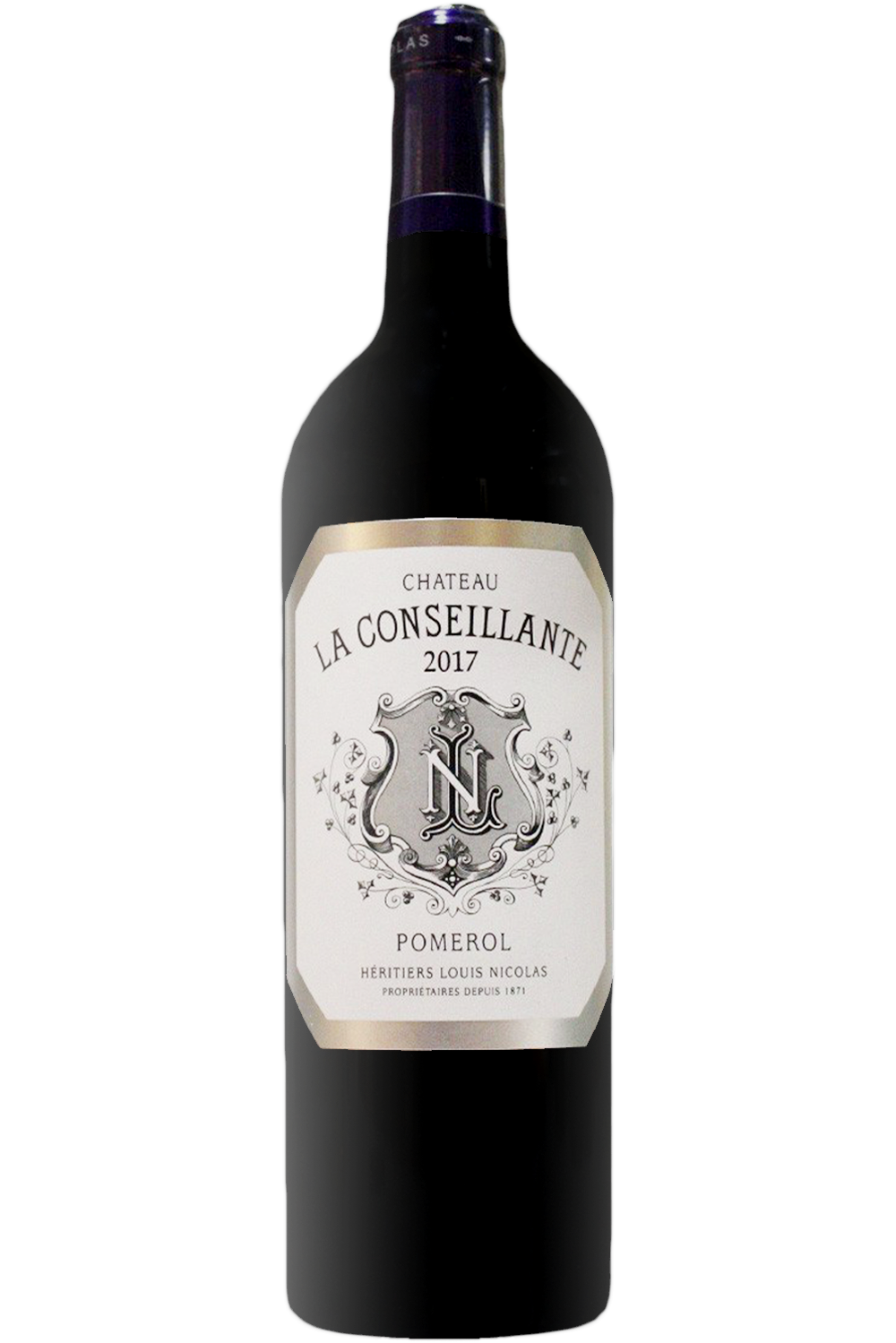 WineVins Chateau La Conseillante 2017