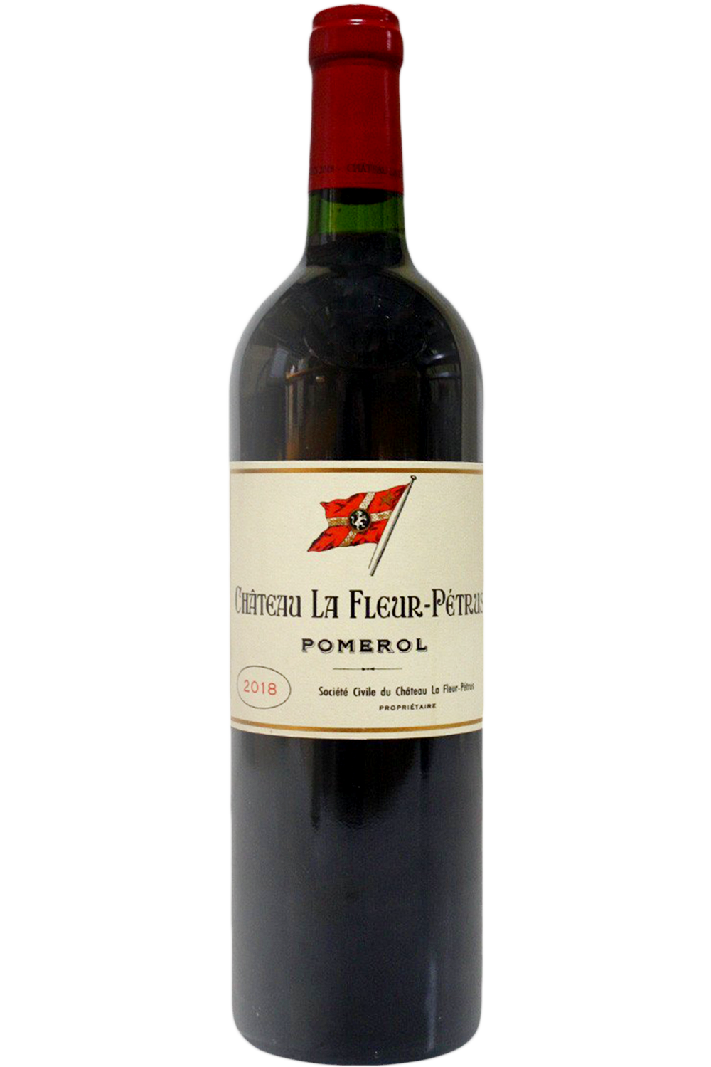 WineVins Chateau La Fleur Petrus 2018