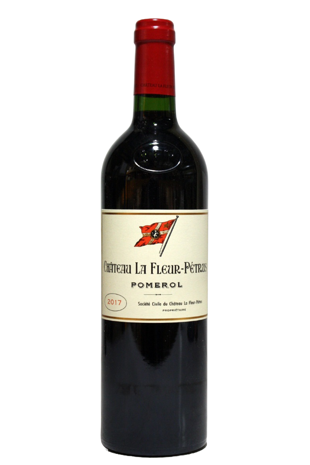 WineVins Chateau La Fleur Petrus 2017