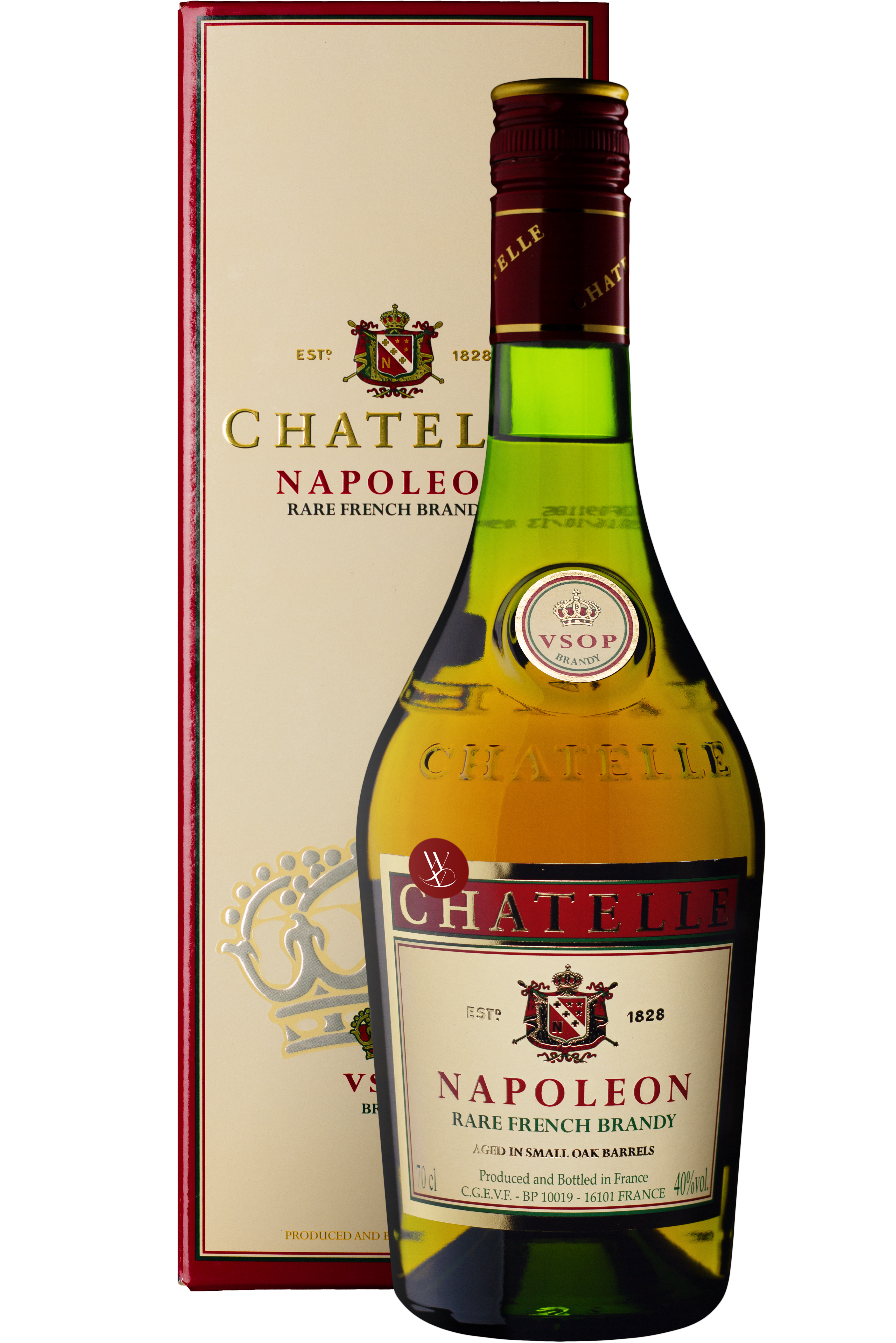 WineVins Chatelle Napoleon VSOP