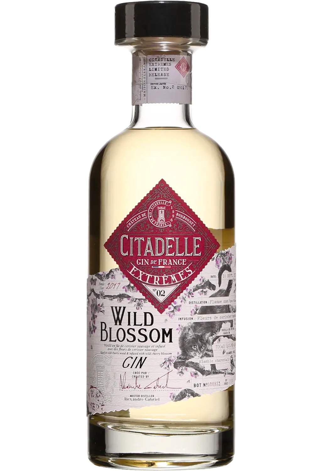 WineVins Citadelle Extremes Nº2 Wild Blossom