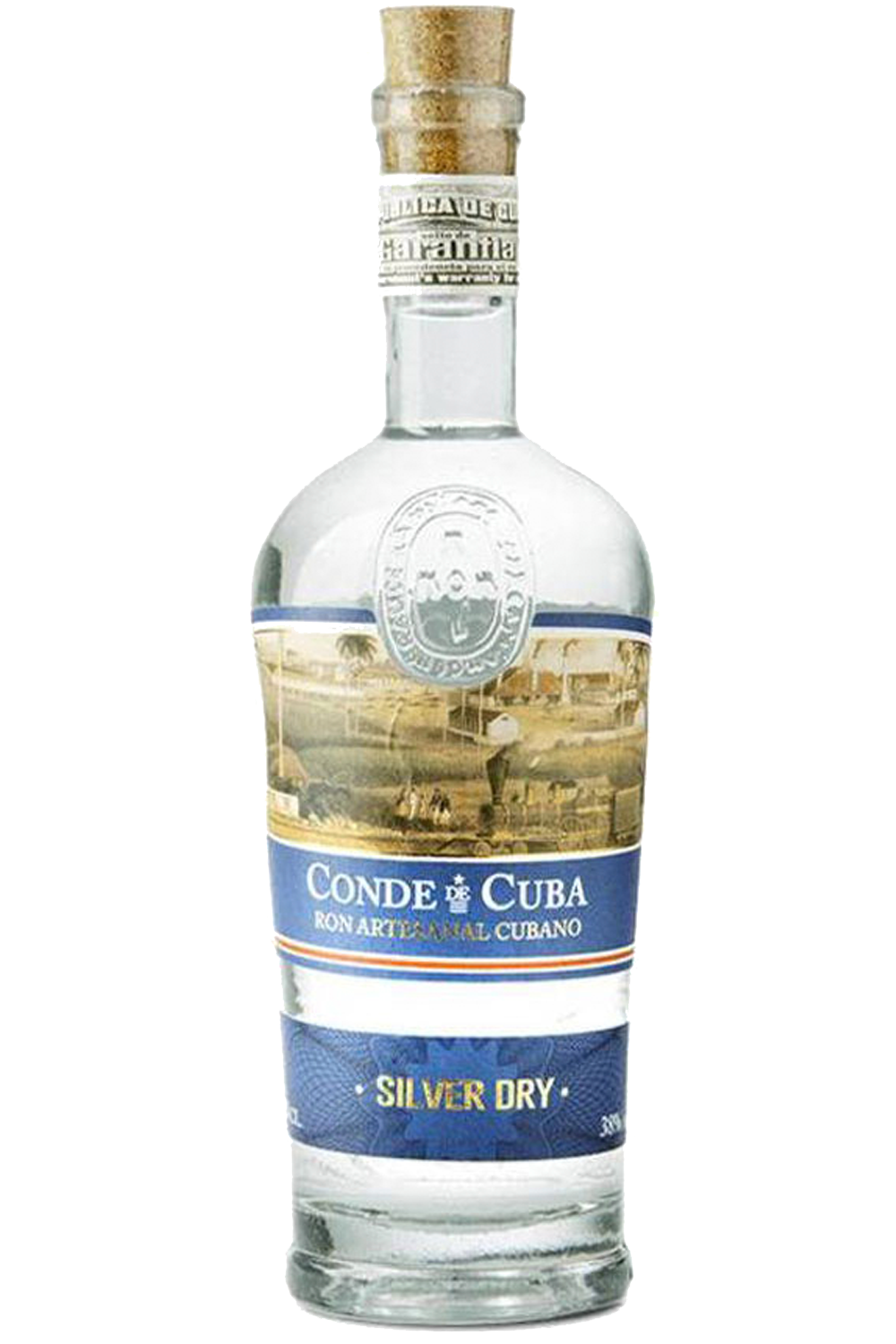 WineVins Conde Cuba Silver Dry