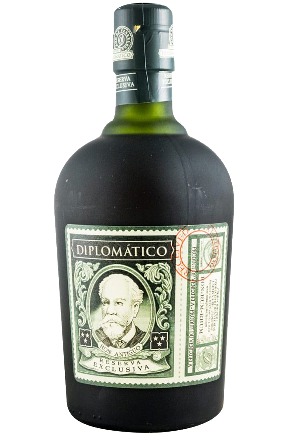 WineVins Diplomatico Reserva Exclusiva 12 Anos