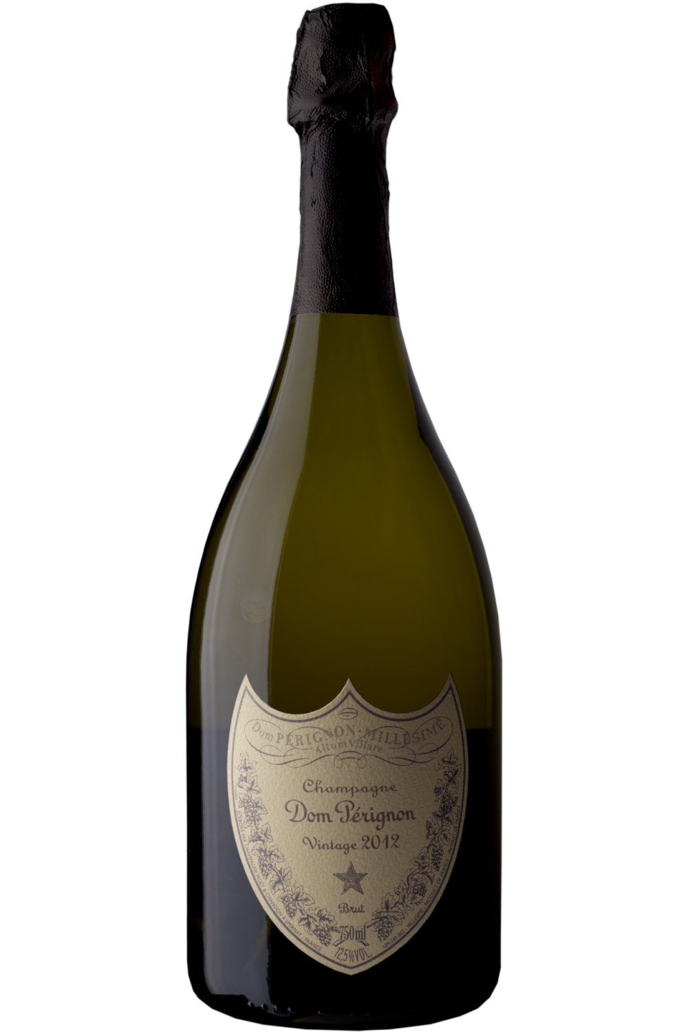 WineVins Dom Pérignon Champagne 2012