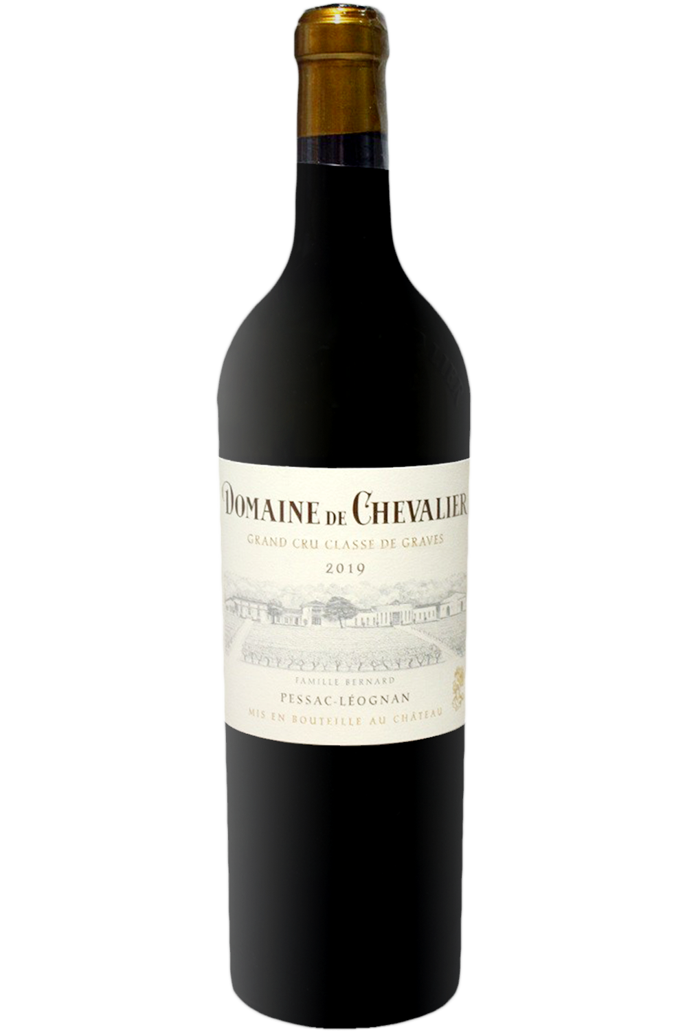 WineVins Domaine de Chevalier 2019