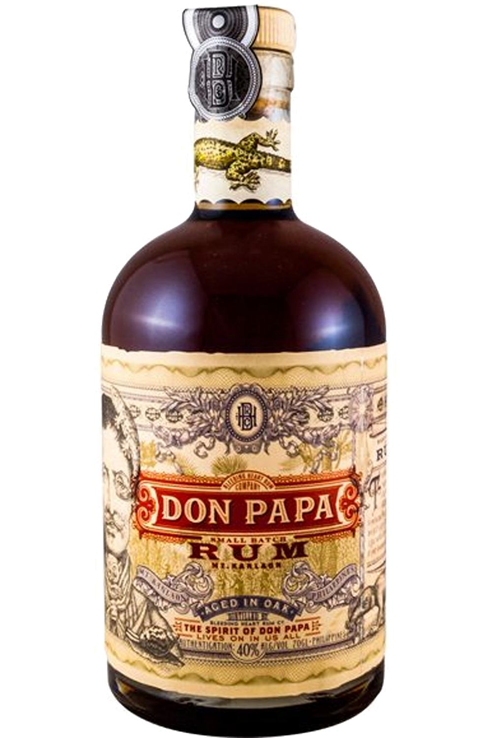 WineVins Don Papa 7 Anos