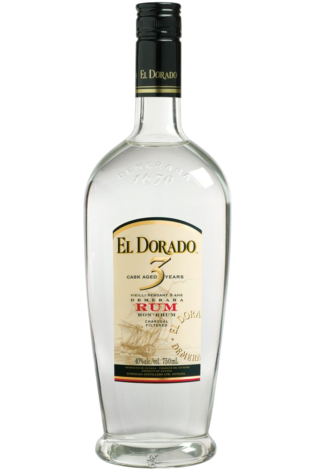 WineVins El Dorado 3 Anos White