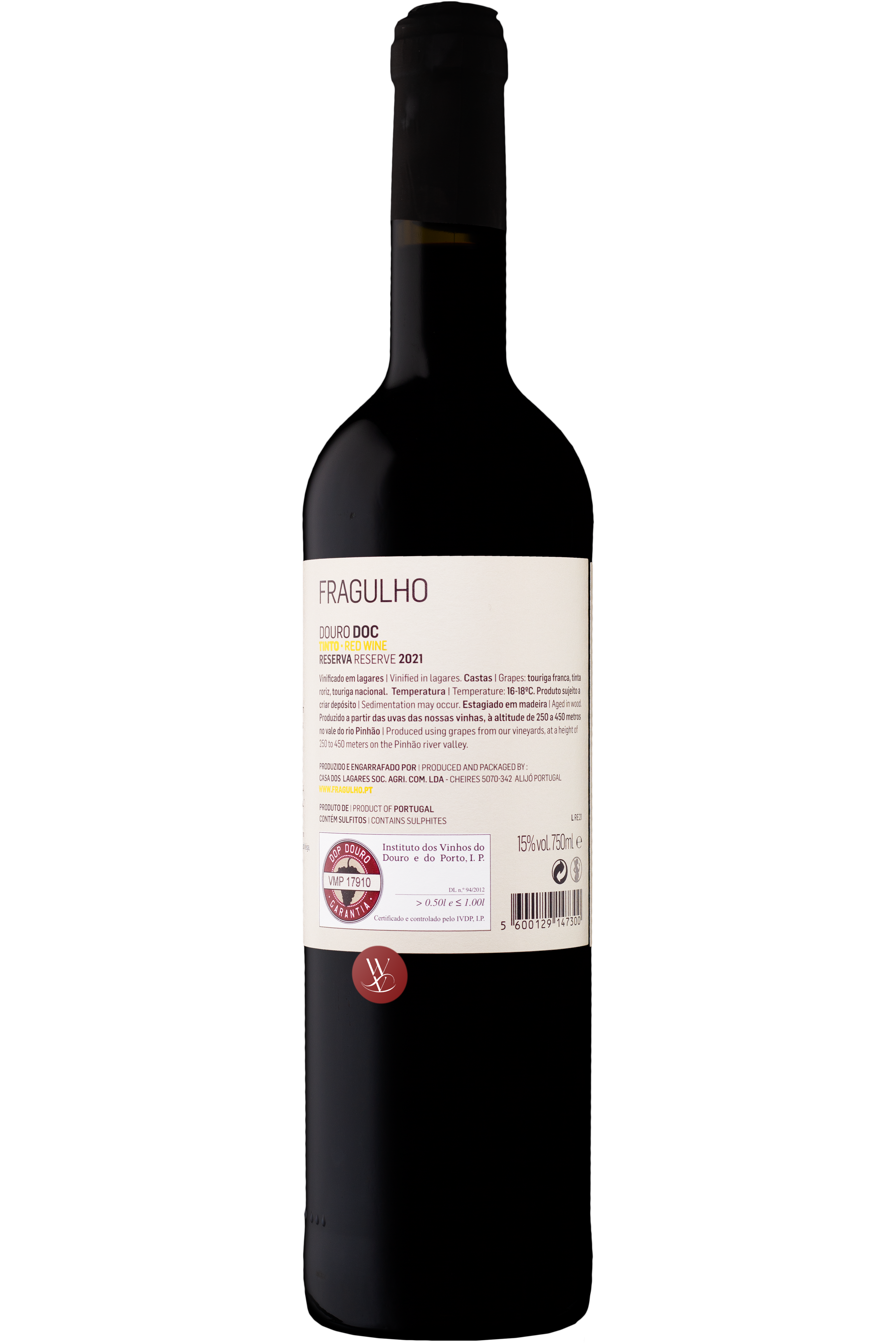 Fragulho Reserva Tinto 2019