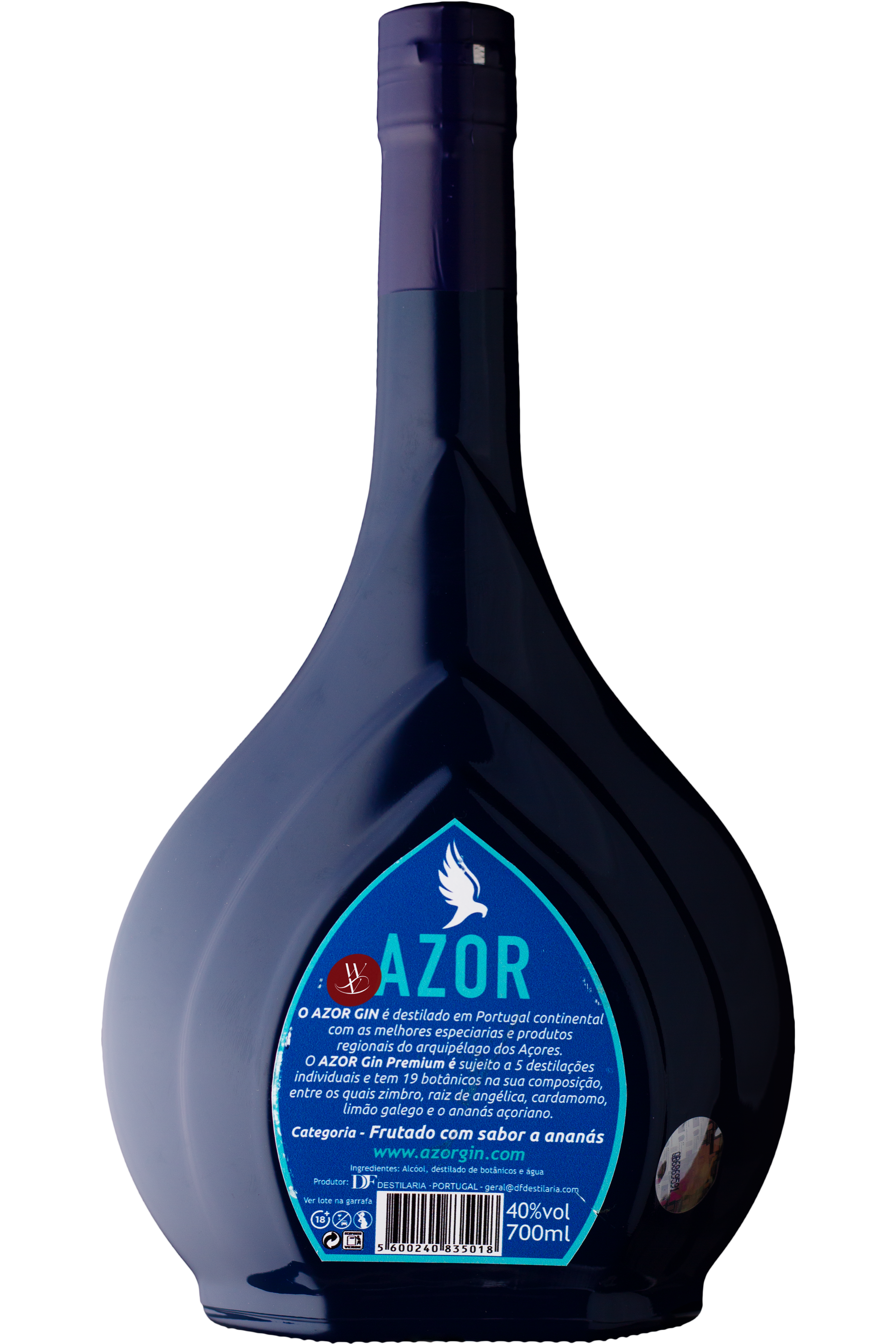 WineVins Gin Azor Premium