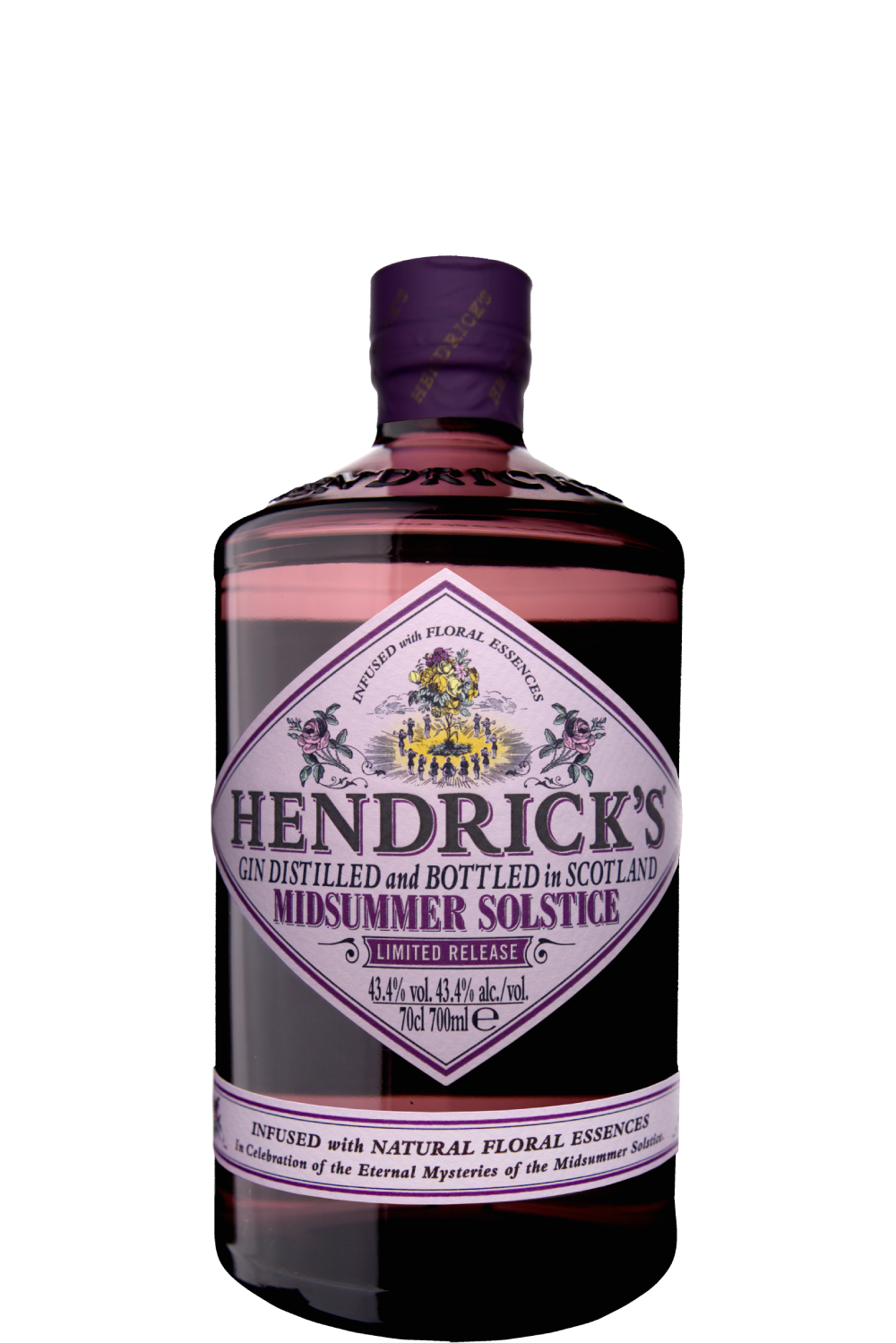 WineVins Hendrick's Midsummer Gin NV