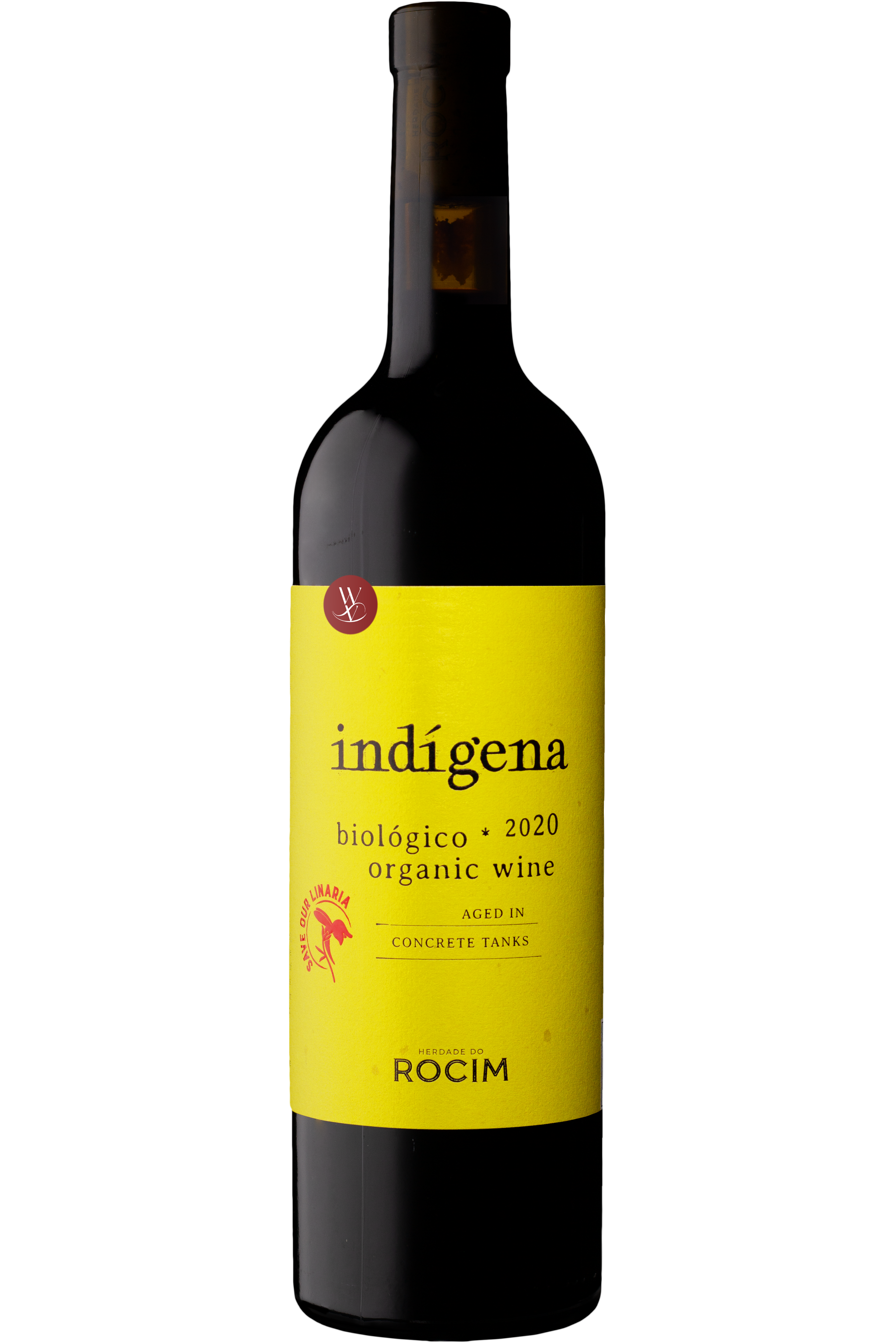 WineVins Herdade do Rocim Indígena Bio Tinto 2020