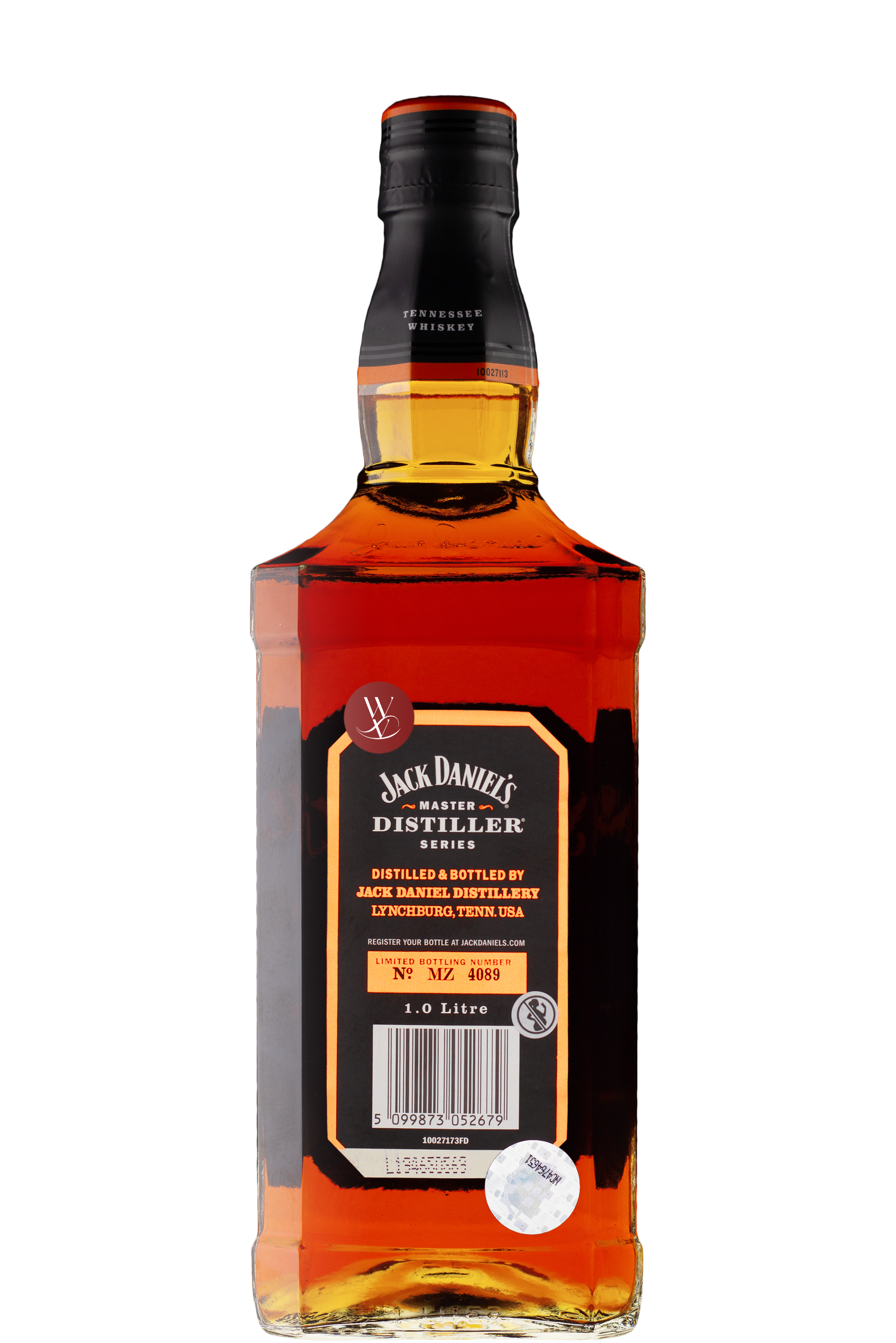 WineVins Jack Daniel's Master Distiller Nº3 1L