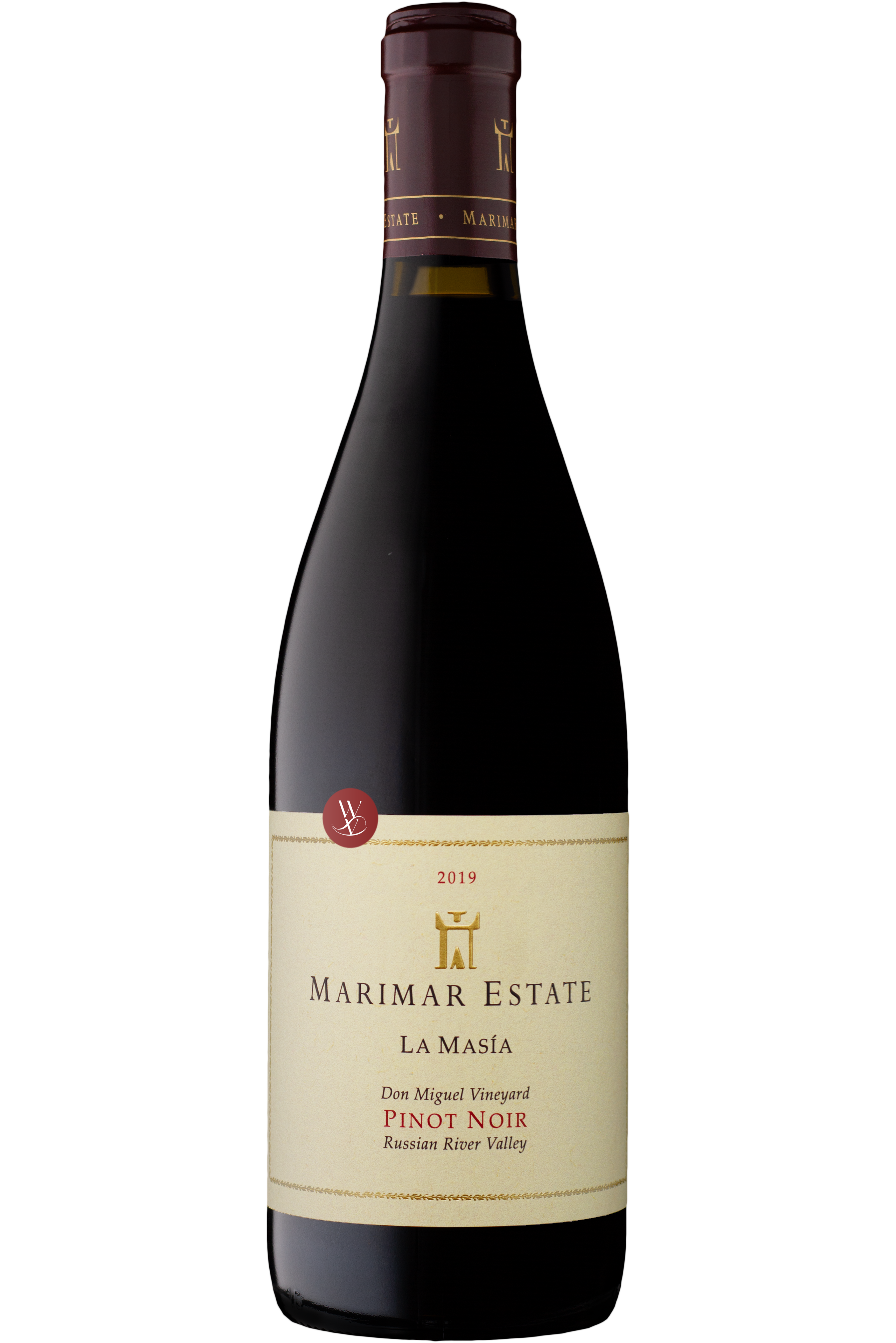 WineVins Marimar Estate La Masia D. Miguel Estate Pinot Noir 2019