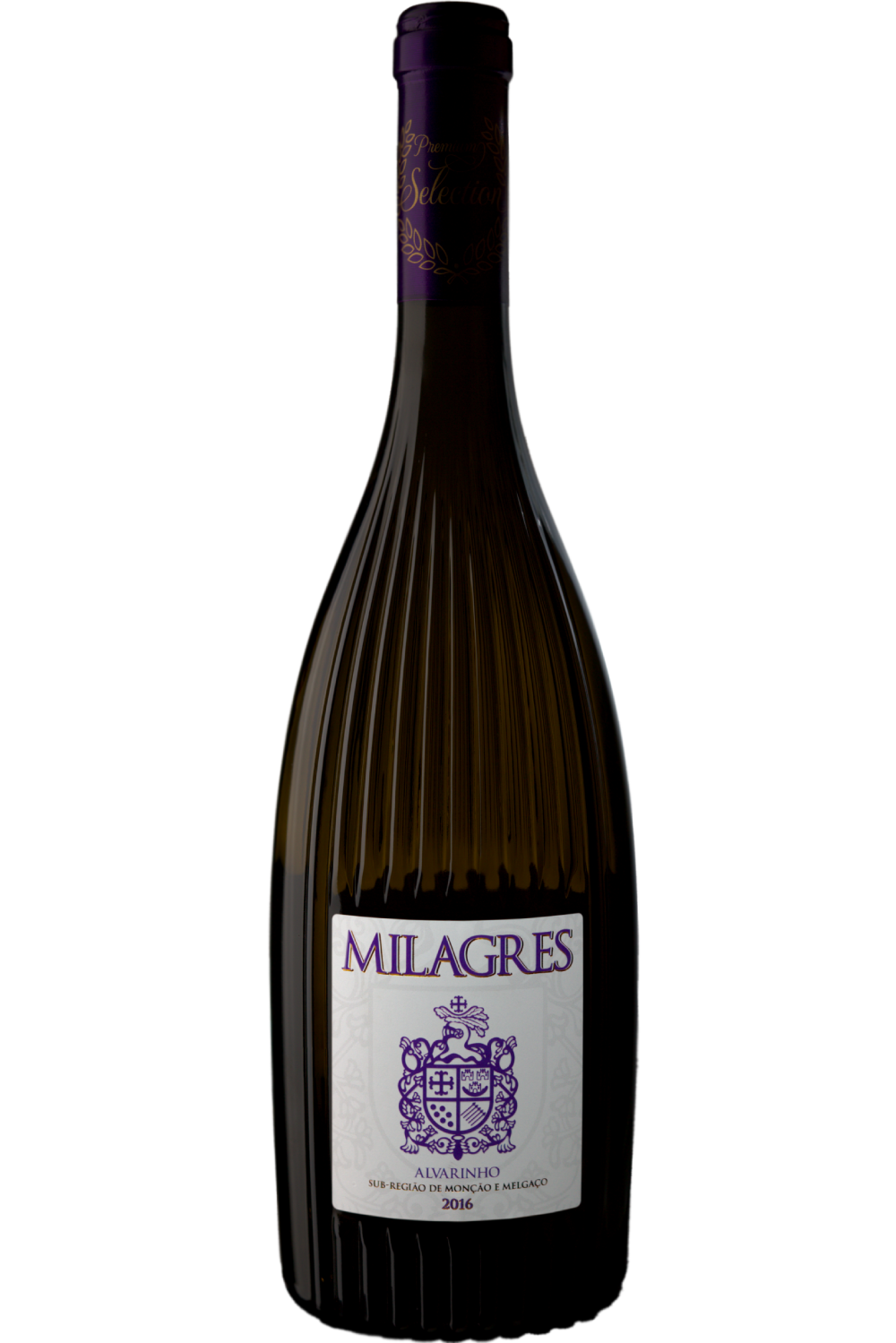 WineVins Milagres Alvarinho Branco 2016