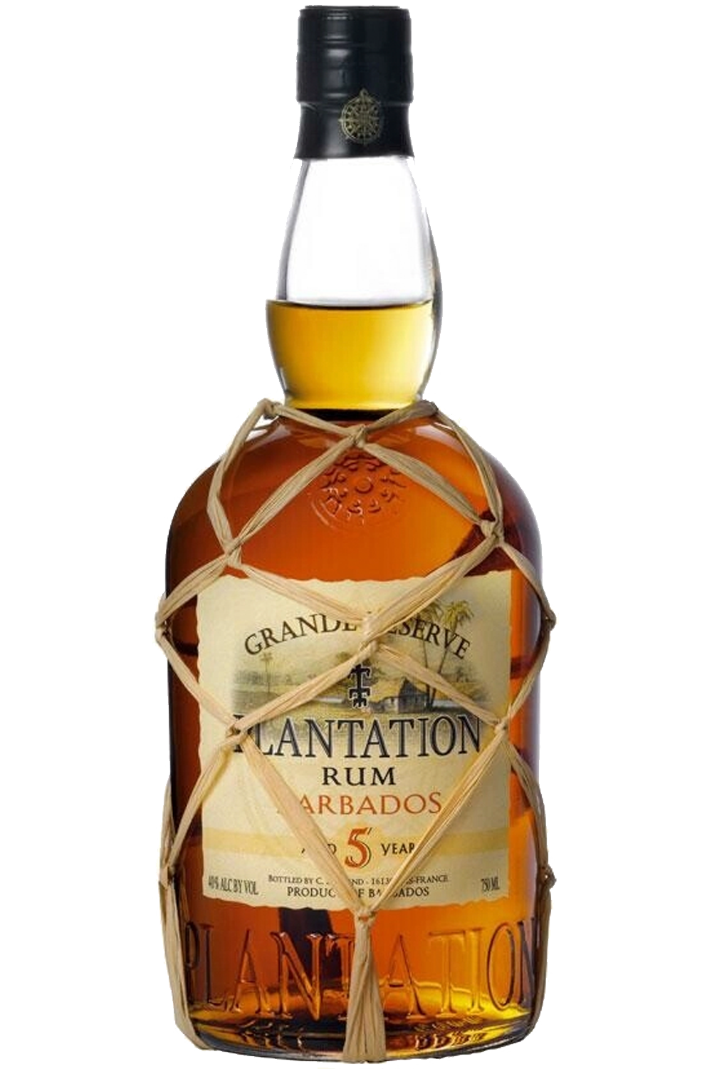 WineVins Plantation Grande Reserve Barbados 5 Anos