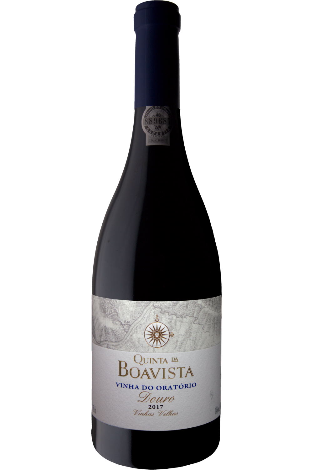 WineVins Quinta da Boavista Vinha do Oratório Tinto 2017